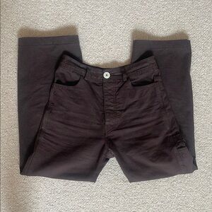 Jesse Kamm Raisin Handy Pant Size 4